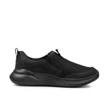 Black Fly Knitted Running Sneakers NSK-0025