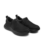 Black Fly Knitted Running Sneakers NSK-0025