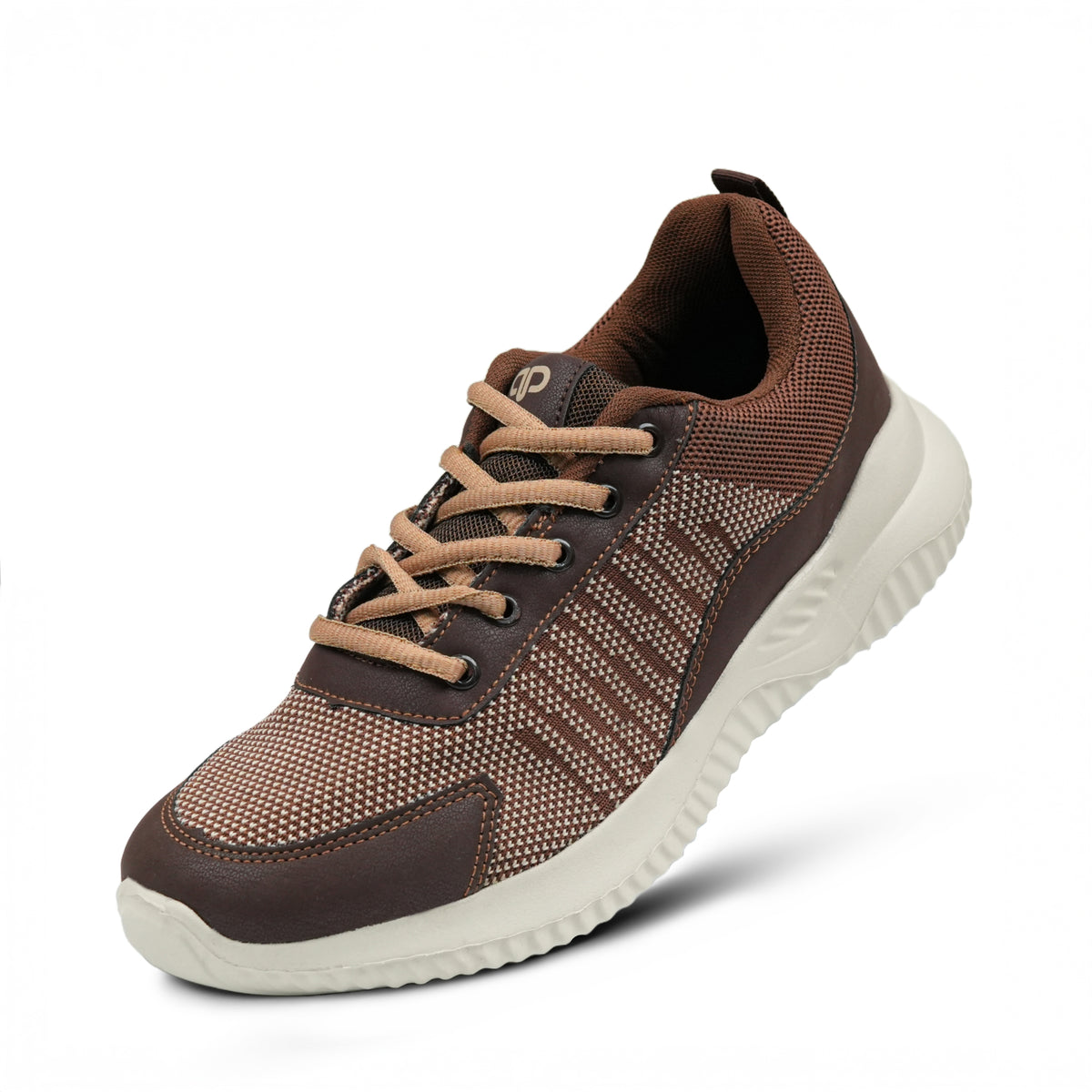 Urban Mesh Brown Sneakers RS11