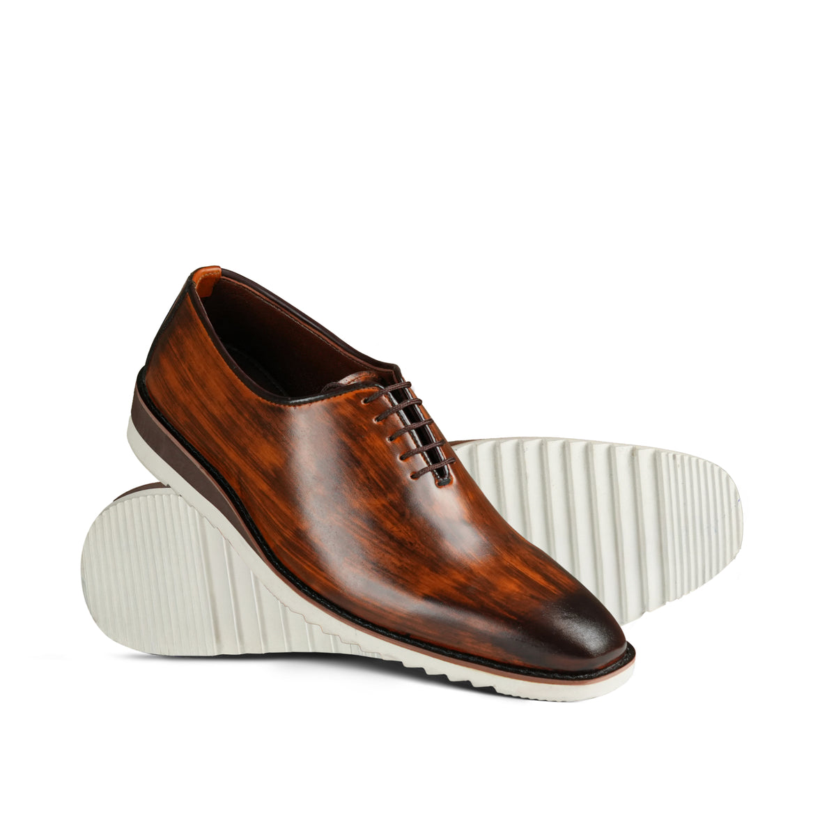 Urban Brown Dress Shoes FS15