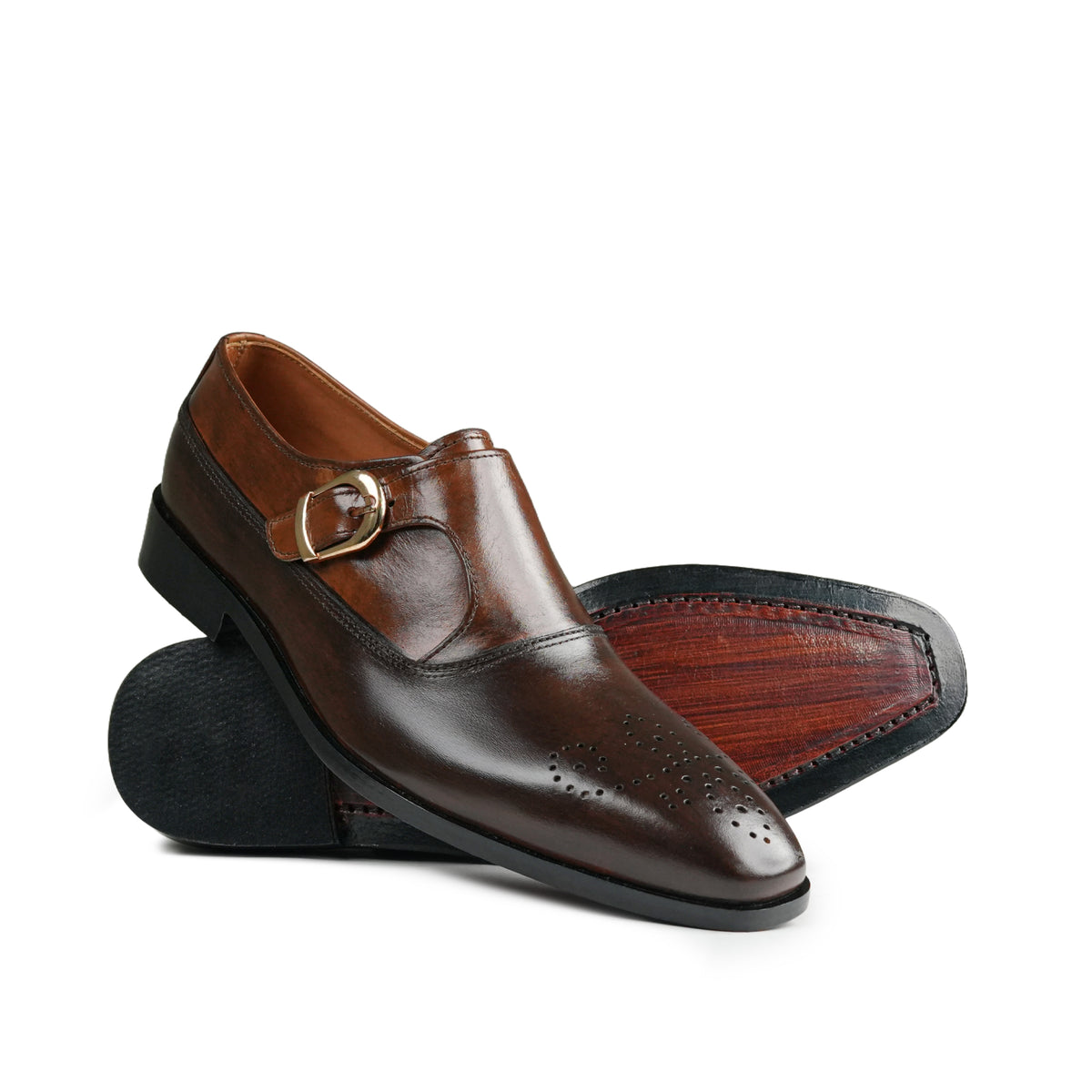 The Burnished Monk Shoes PS10