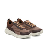 Urban Mesh Brown Sneakers RS11