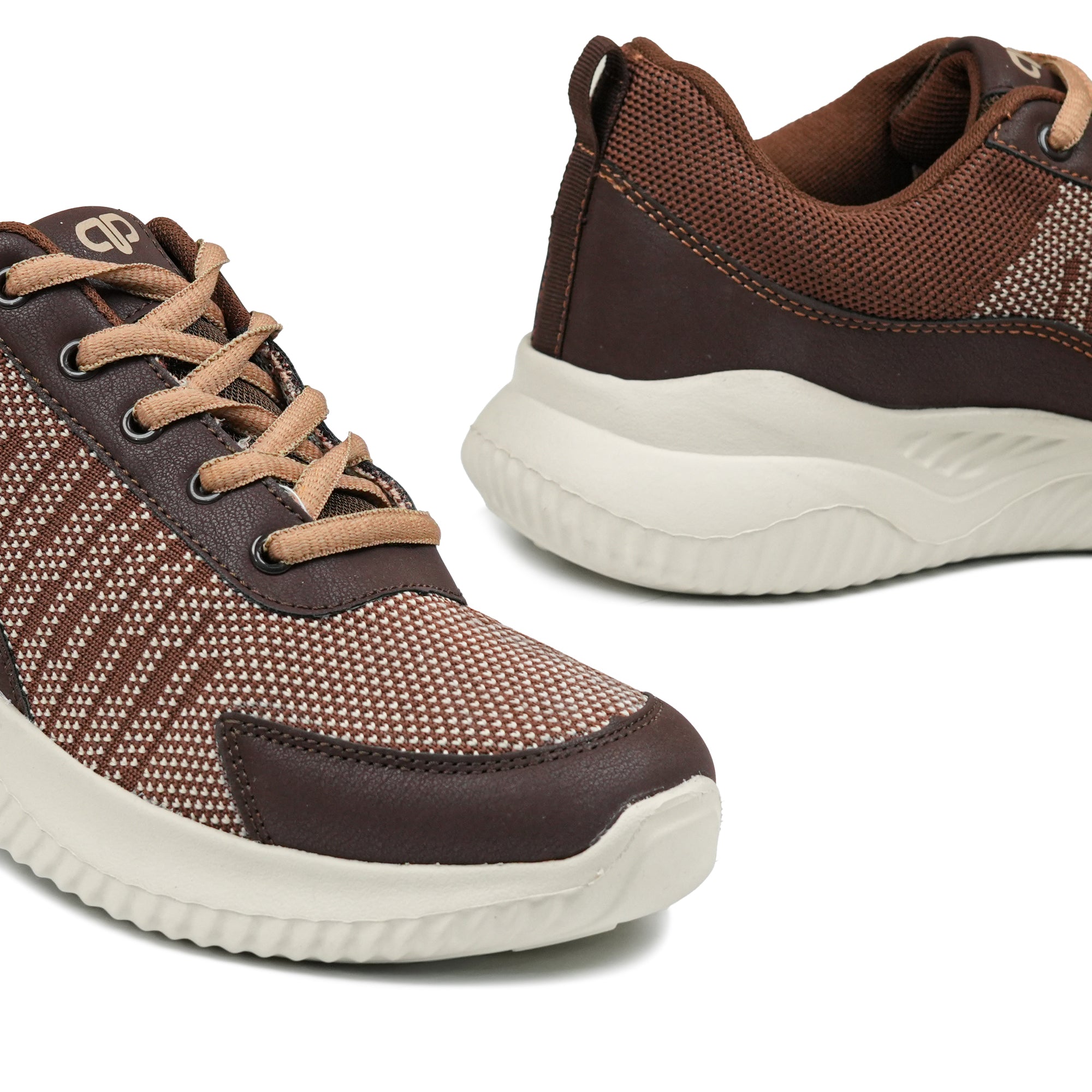 Urban Mesh Brown Sneakers RS11