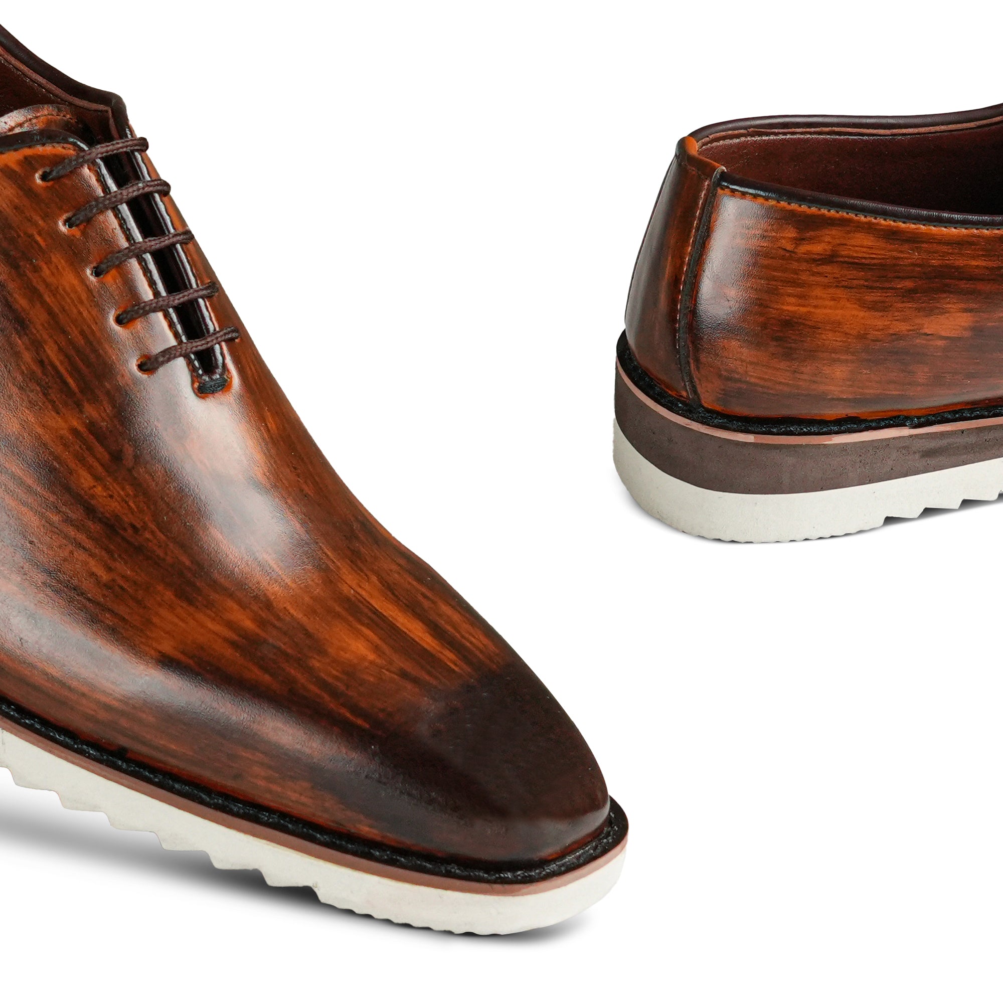 Urban Brown Dress Shoes FS15