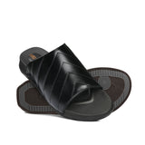 Luxe Quilted Leather Slipper SA85