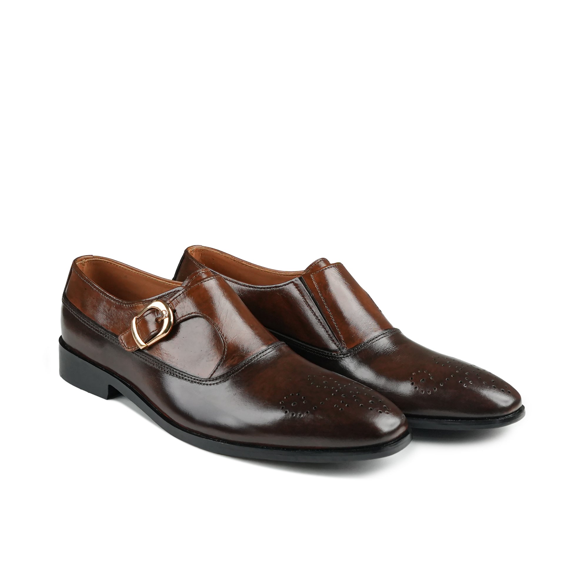 The Burnished Monk Shoes PS10