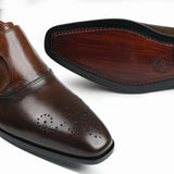 The Burnished Monk Shoes PS10