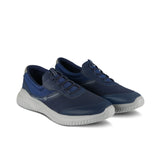 FlexStep Navy Slip-On Sneakers RS04