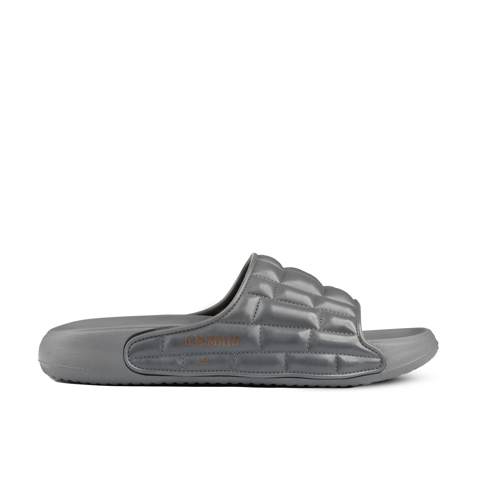 Gray Balaman Soft FlipFlop FK10