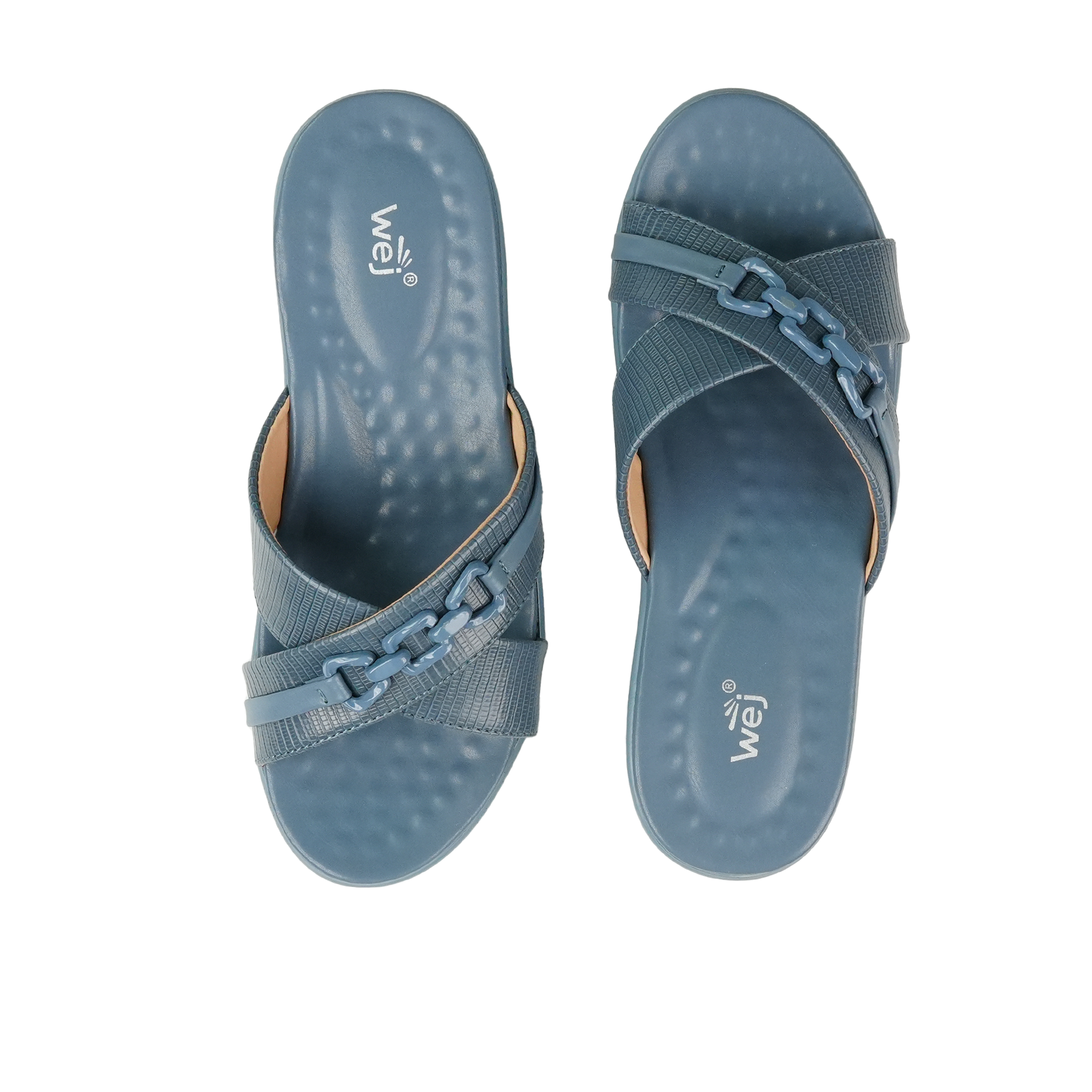 Azure Comfy Slides WC04