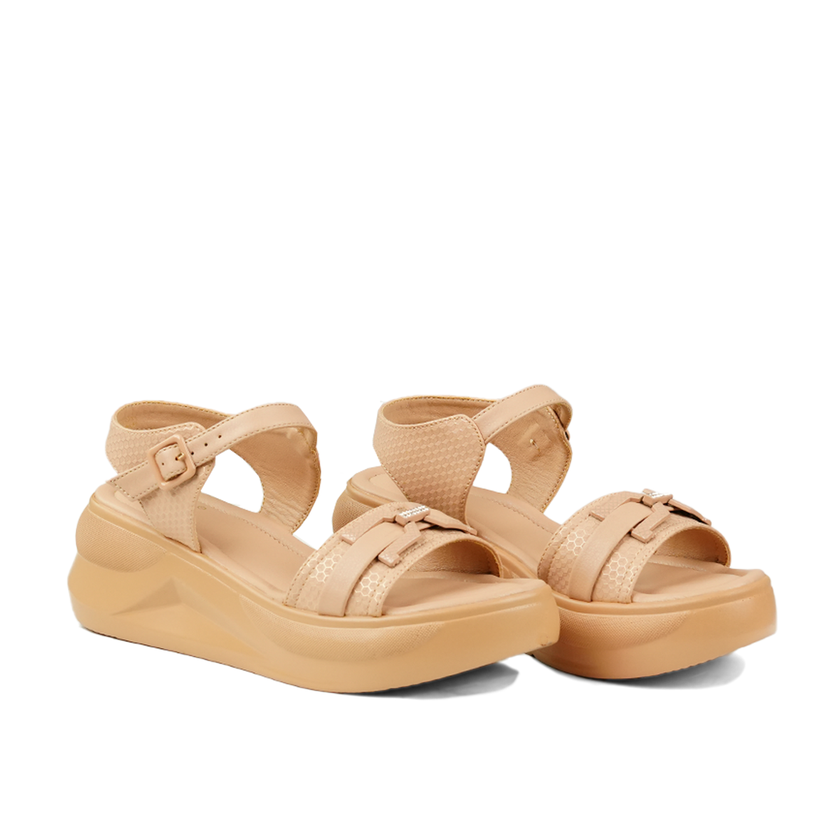 Dune Wedge Sandals WS04