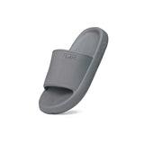 Men Pillow Slide Slipper Grey OMR-014