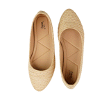 Skin Woven Pumps WP14