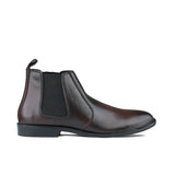 Sleek Chelsea Boots with Elastic Sides PJ28