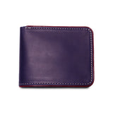 Medium Dark Blue Card Holder For Men MUB 009