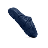 Men Pillow Slide Slipper Blue OMR-003