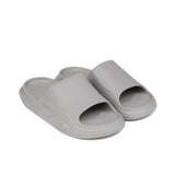 Men Pillow Slide Slipper Light Grey OMR-006