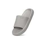 Men Pillow Slide Slipper Light Grey OMR-013