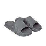 Men Pillow Slide Slipper Grey OMR-002