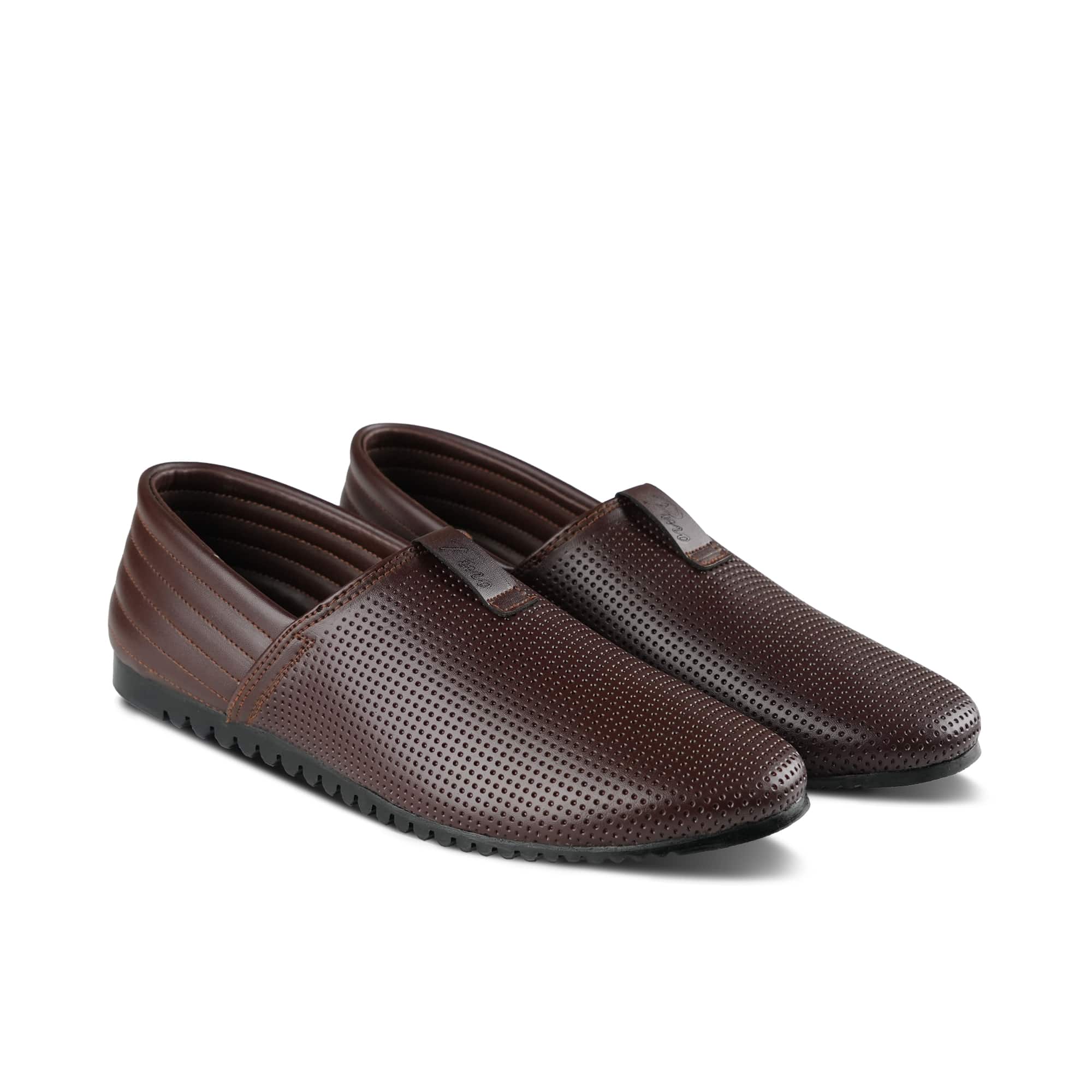 Casual Slip-On Shoes FA02