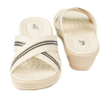 Ivory Comfy Wedges WC02