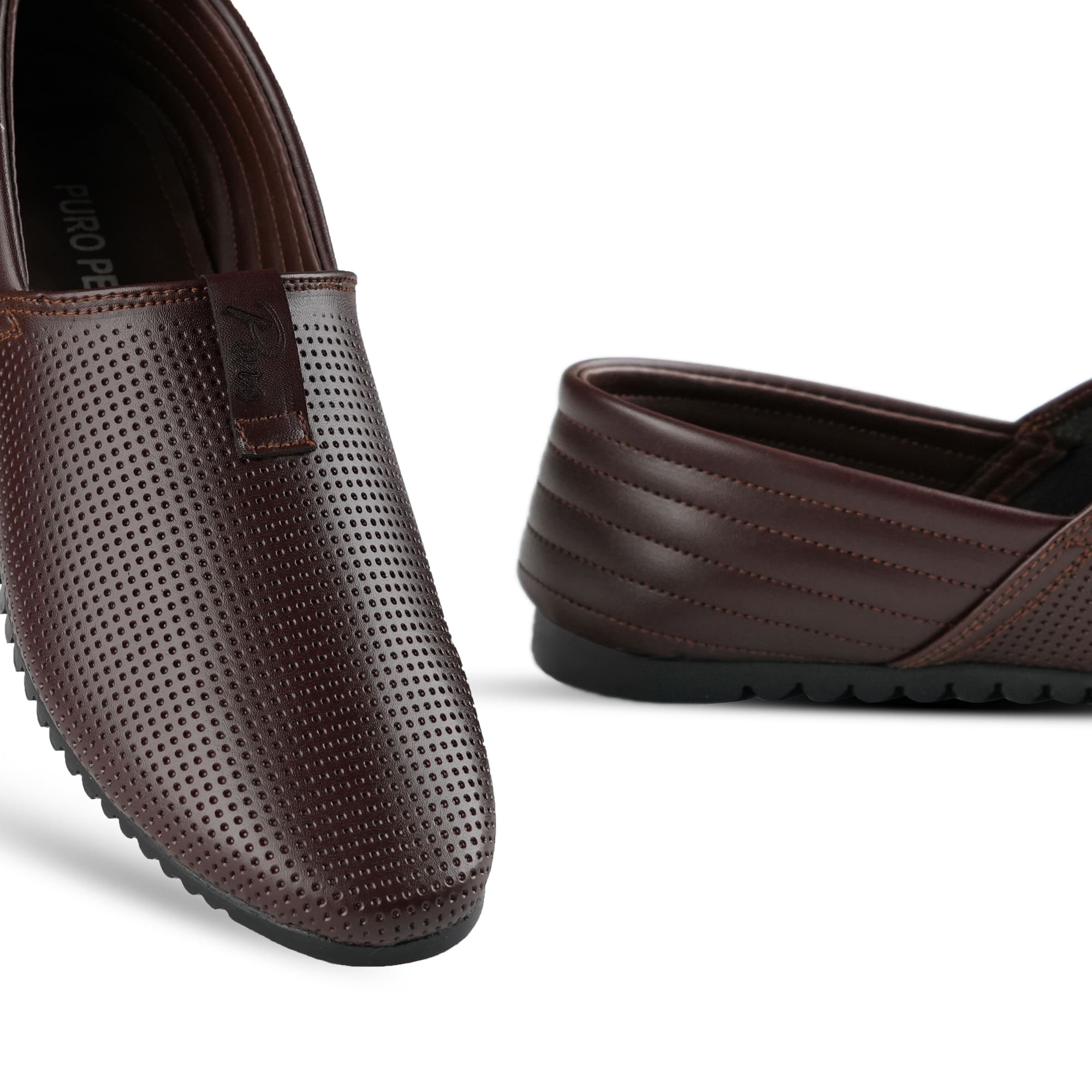 Casual Slip-On Shoes FA02