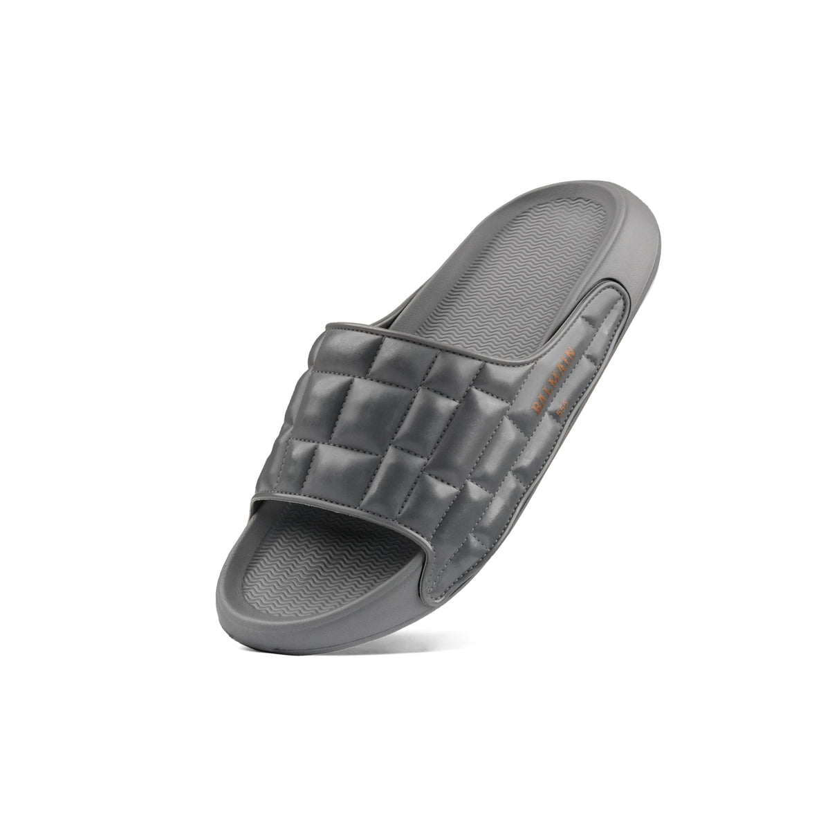 Gray Balaman Soft FlipFlop FK10