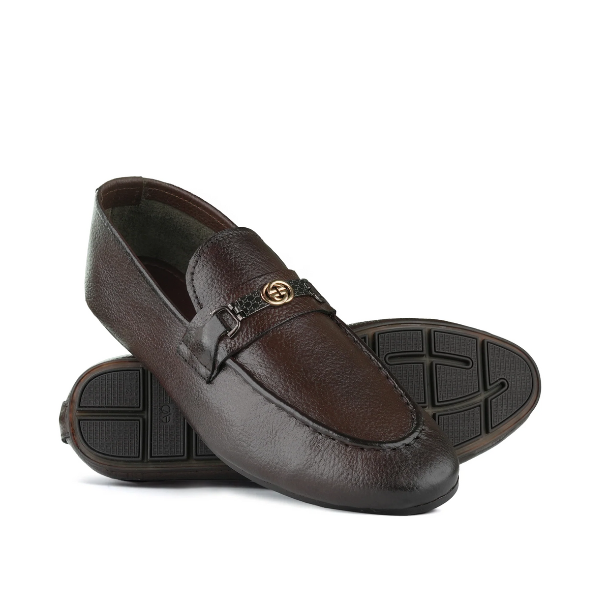 Sophisticated Brown Shoes PA11