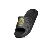 Black Versace Slide Slipper XM20