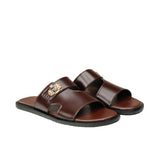 Brown Classic Slipper SS02