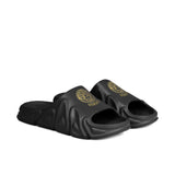 Black Versace Slide Slipper XM20