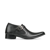 Black High Ankle Shoe PK01