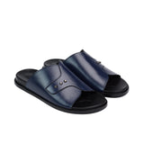 Dark Blue Elegant Slipper SJ02