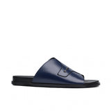 Dark Blue Elegant Slipper SJ02