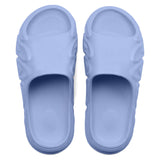 Light Blue Slide Slipper 01