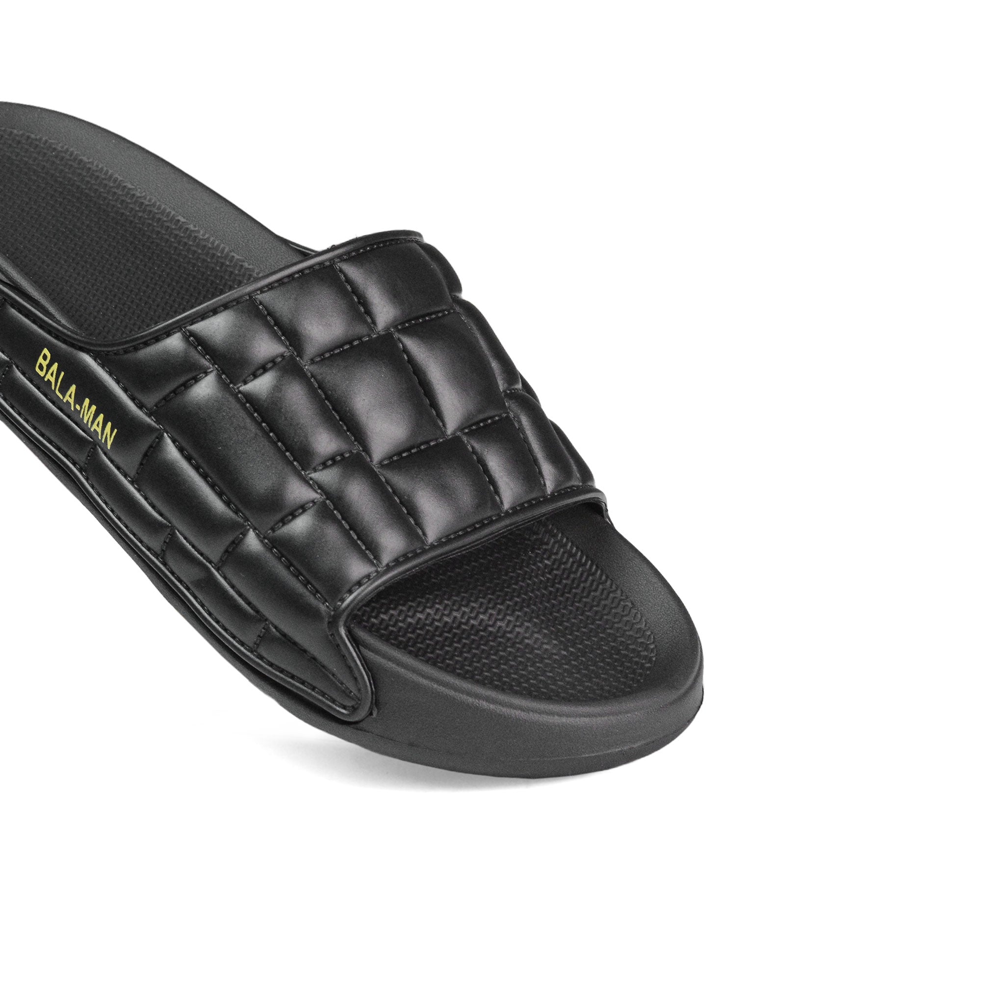 Black Balaman Soft FlipFlop FK03