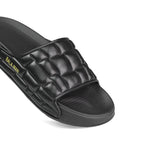 Black Balaman Soft FlipFlop FK03