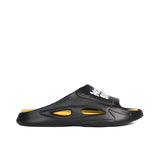Black & Yellow Slide Slipper XM16
